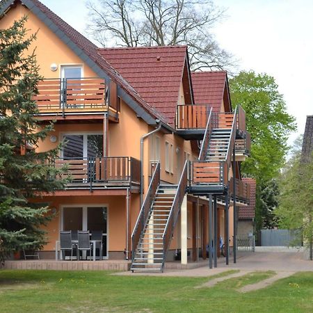 Appartement Dachgeschoss シュレプツィヒ エクステリア 写真